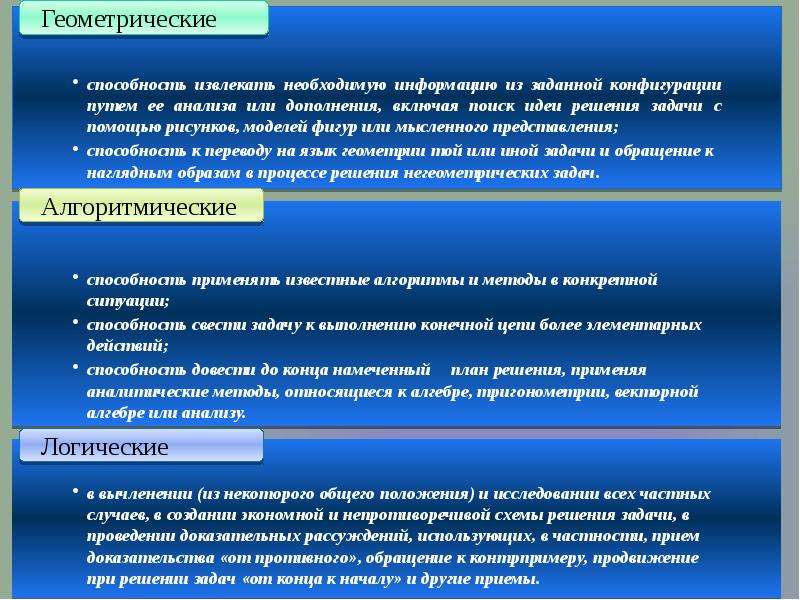 Поиск плана решения задачи путем рассуждения от вопроса к данным представляет собой