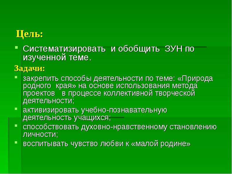 Природа цели и задачи. Цели и задачи проекта изучаем родной край. Цель природа родного края. Задачи на тему природа. Цели и задачи на тему природа родного края.