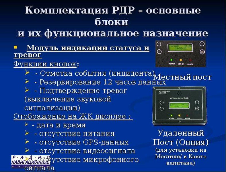 Назначение регистратора. Регистратор данных рейса. Блок обработки данных. Встроенный блок индикации МФ. Блок индикации би.