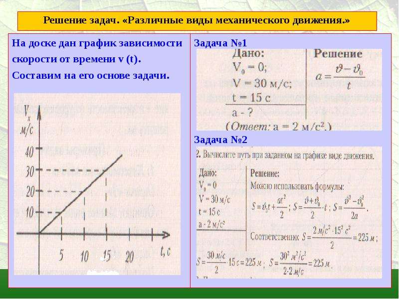 Как изменить скорость движения компьютера физика