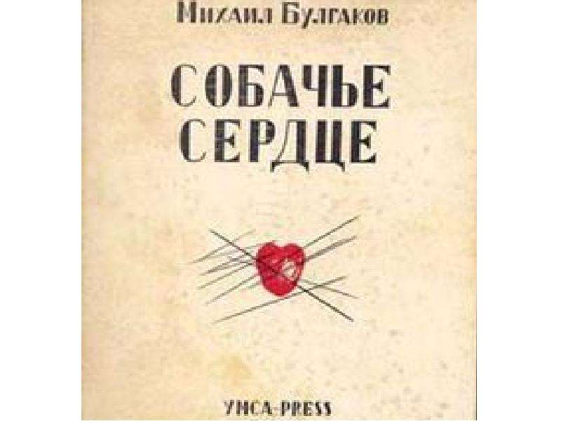Собачье сердце книга автор. Булгаков Собачье сердце первое издание. Собачье сердце обложка книги.