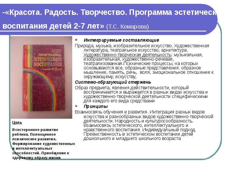 Радость анализ. Красота радость творчества анализ программы. Программа эстетического воспитания. Программа эстетического воспитания красота радость творчество. Программа красота радость творчество задачи.