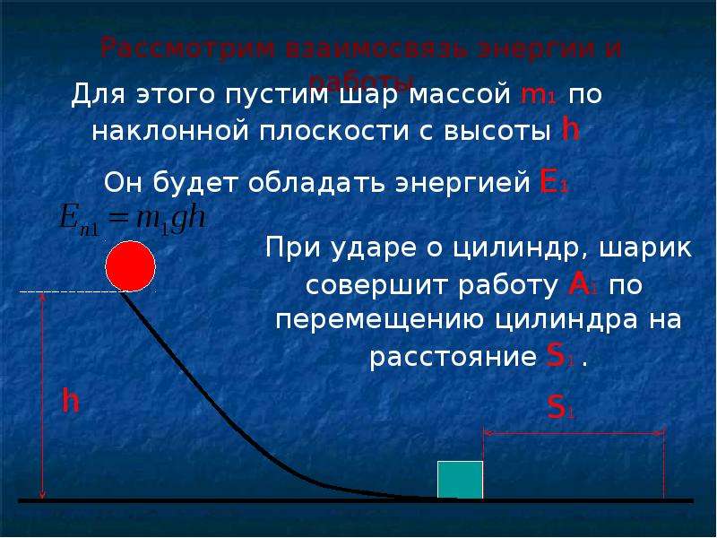 Накопление механической энергии для 5 класса по технологии презентация