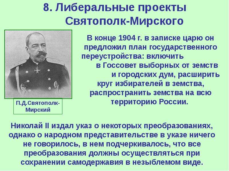 Презентация николай 1 начало правления политическое развитие страны в 1894 1904 гг торкунов