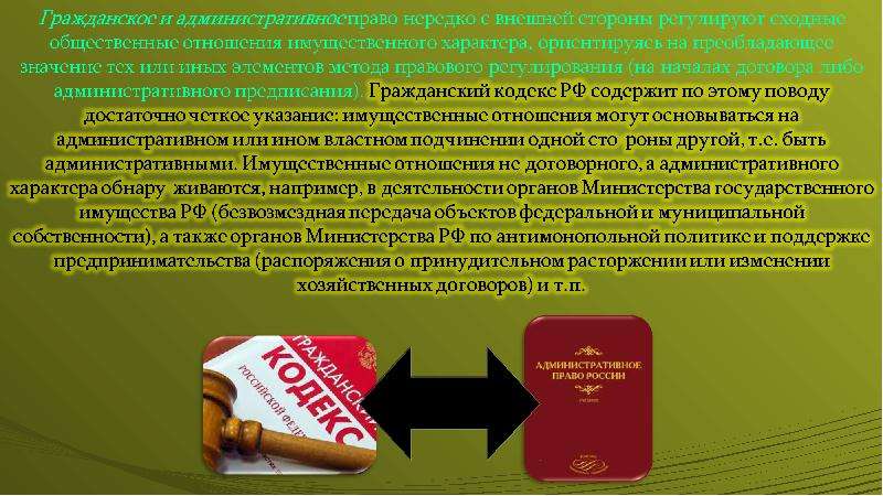 Административное место. Роль административного права в правовой системе. Место адм.права в правовой системе. Место административного права в системе права Российской Федерации. Административное право в правовой системе РФ.