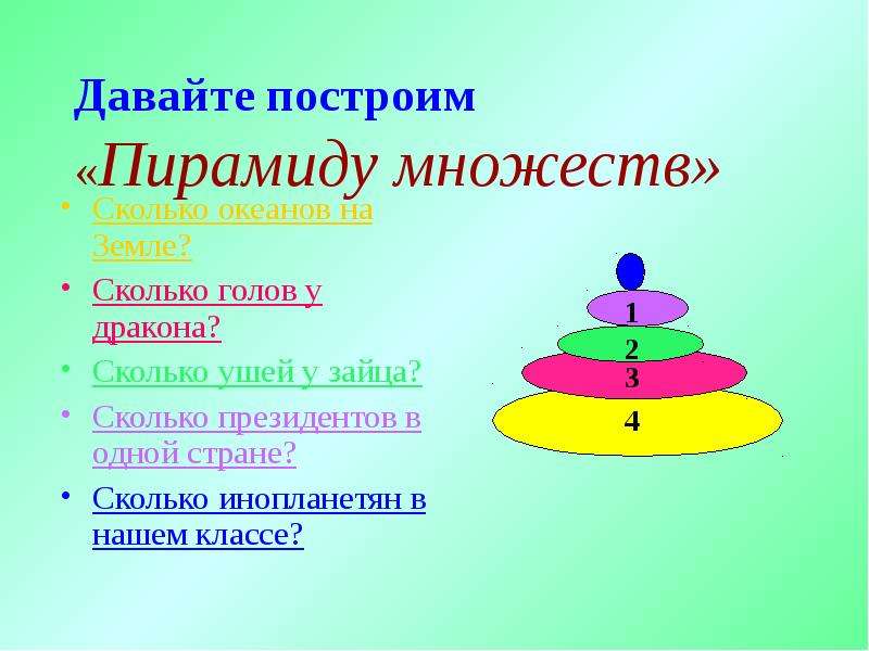 Построй давай. Множество пирамид. Сколько игрушек на земле. А множество игрушек,в множество кукол,с множество пирамидок. Стихи к игре Построй пирамидку.