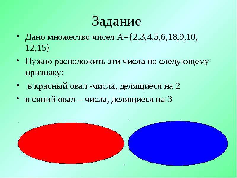 Число 4 множество. Задачи по математике на множества. Множества задания по математике. Задачи числовые множества. Множества чисел задания.