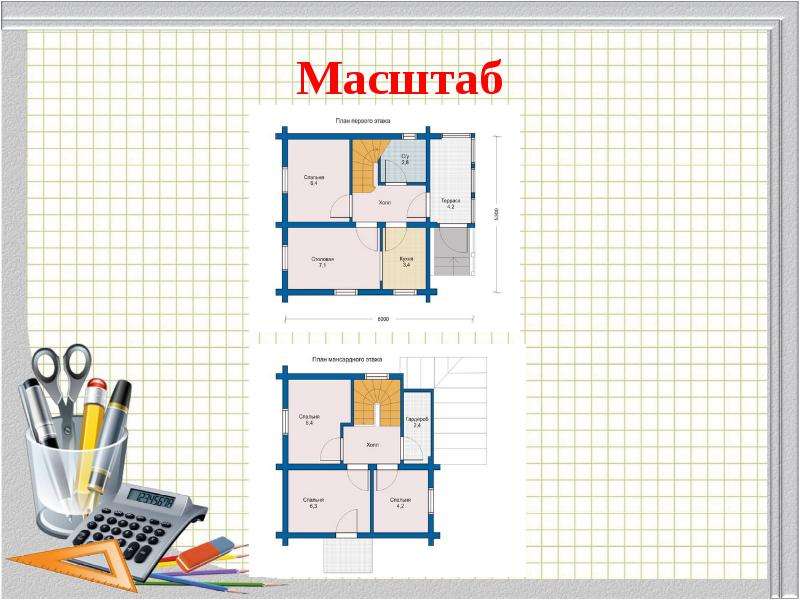 Математика в чертежах