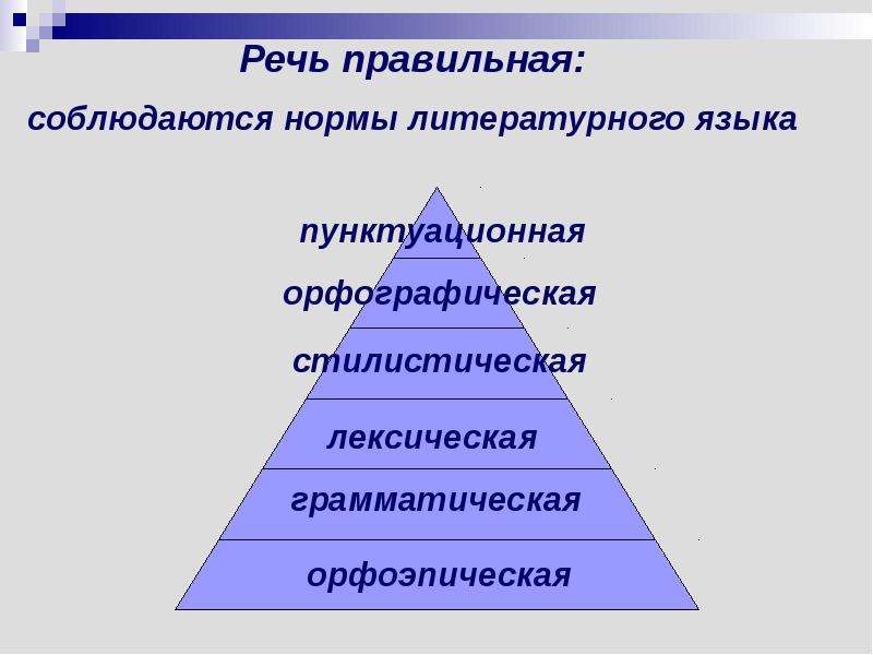 Проект на тему что такое хорошая речь