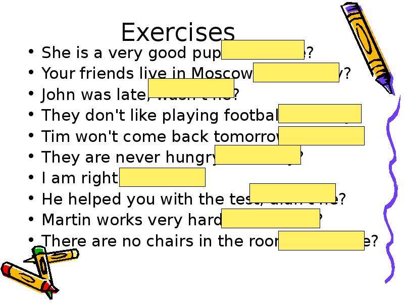 Tag questions упражнения 7 класс. Вопросы с хвостиком в английском языке упражнения. Tag questions задания. Tag questions упражнения. Разделительные вопросы в английском языке Worksheets.