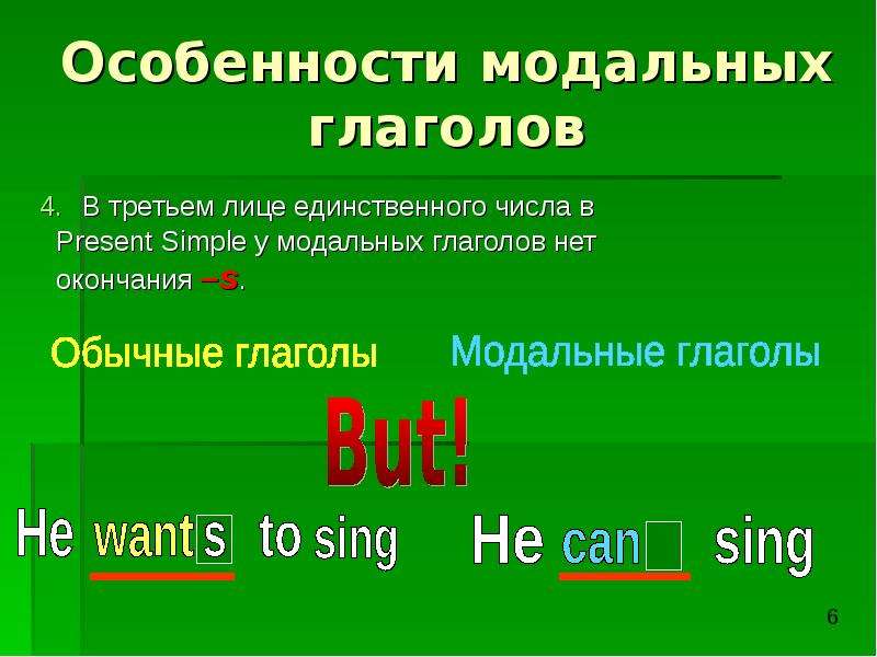 Образовать глаголы 3 лица единственного числа. Окончание глаголов 3 лица в презент Симпл. Особенности модальных глаголов. Модальные глаголы в present simple. Present simple глаголы 3 лица единственного числа.