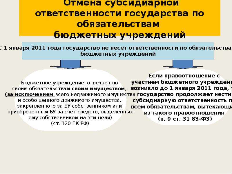 Субсидиарная ответственность при банкротстве. Субсидиарная ответственность государства в бюджетных учреждениях. Субсидиарная ответственность государства в казенных учреждениях. Государство несет субсидиарную ответственность по обязательствам. Субсидиарная ответственность по обязательствам.