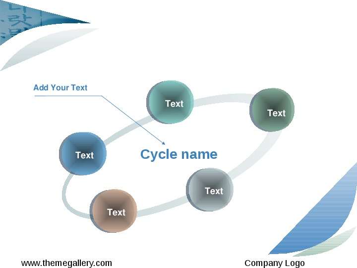 


 Cycle Diagram
