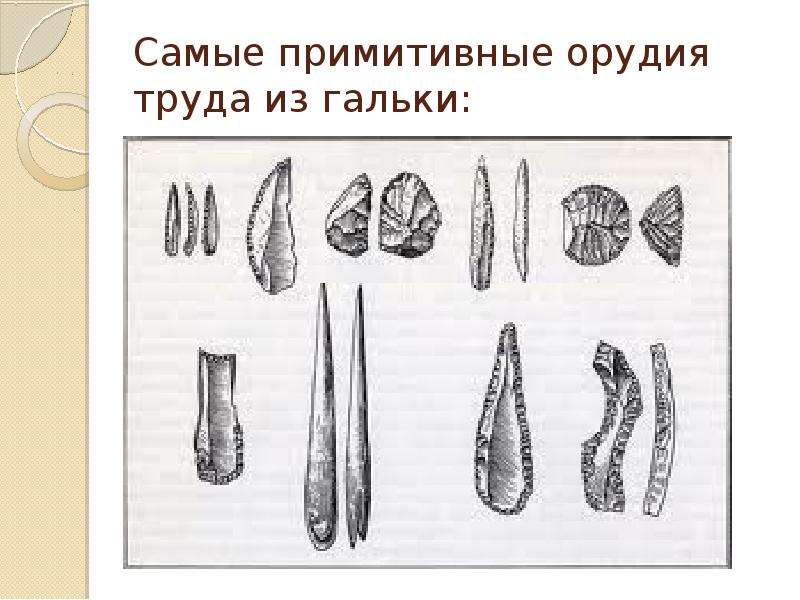 Наиболее примитивный. Примитивные орудия. Кто изготавливал примитивные орудия труда из гальки. Примитивные орудия труда Тип экономической системы. Примитивные орудия улова.