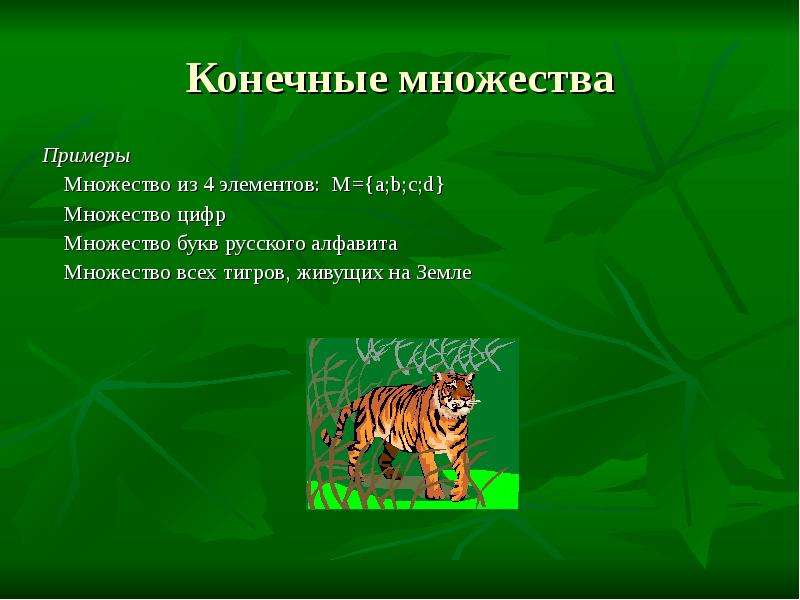 Побольше примеров. Конечные множества примеры. Примеры бесконечных множеств. Конечные множества примеер. Примеры конечных и бесконечных множеств.