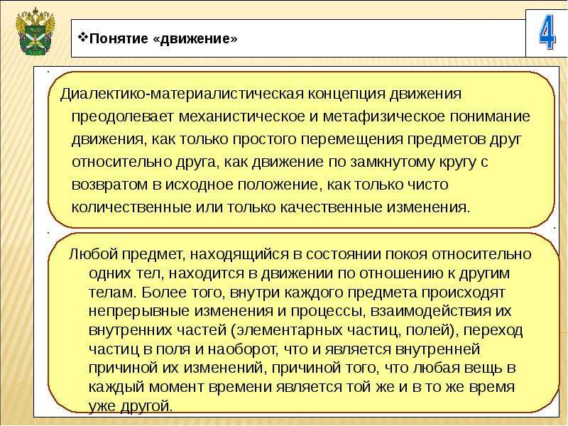 Философское учение о развитии презентация