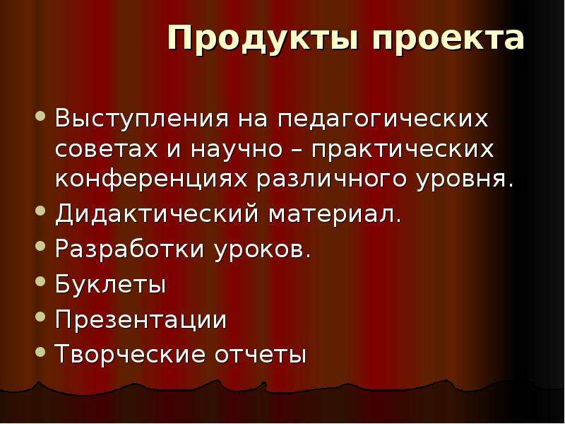 Действия автора. Выступление с проектом. Речь к проекту для выступления. Проект проекта выступление на педсовете. Продуктом моего проекта является.