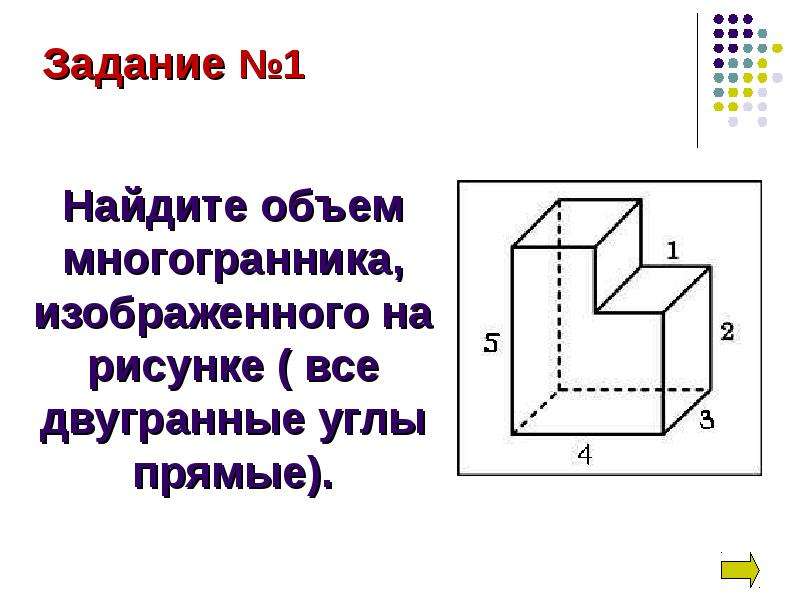 Найдите тангенс угла baa3 многогранника изображенного на рисунке все двугранные углы прямые