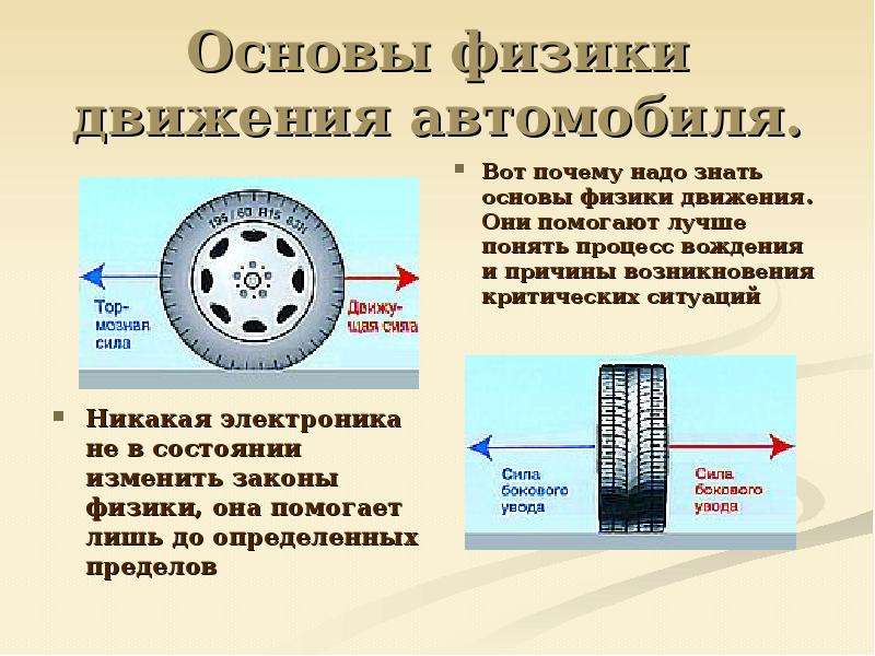 Проект 9 класс по физике автомобиль и здоровье человека