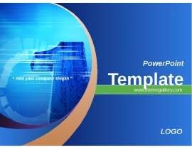 PowerPoint Template  www.themegallery.com