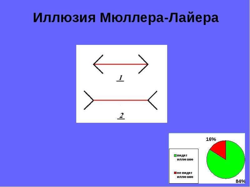 Всегда ли можно верить своим глазам или что такое иллюзия проект по физике 9 класс