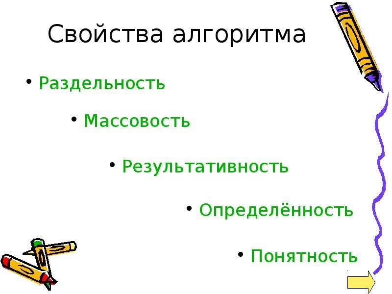 Алгоритм презентации. Презентация на тему свойства формы. Раздельность. Пораздельности или по раздельности.