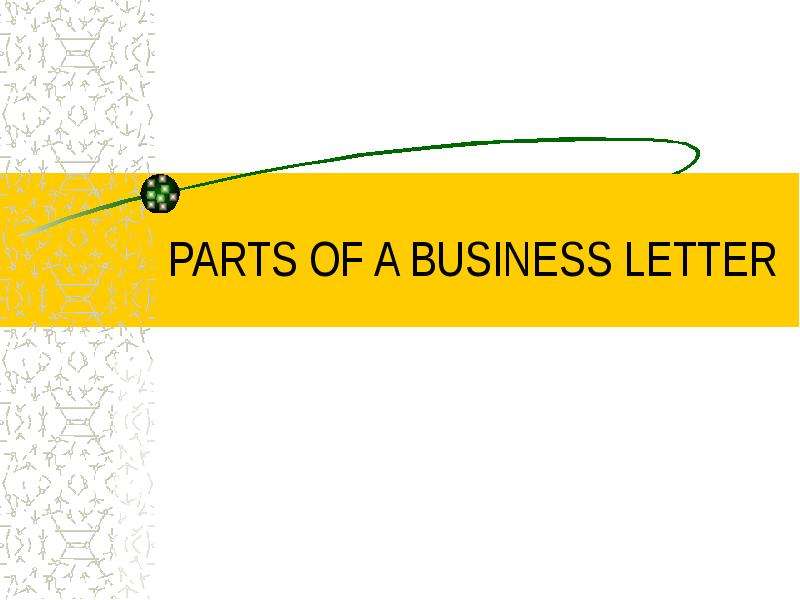 parts-of-a-business-letter