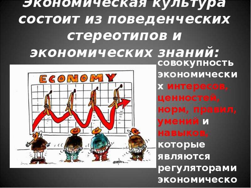 Экономическая культура презентация 11 класс обществознание боголюбов