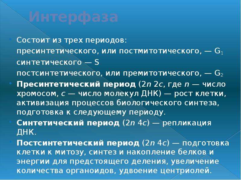 Формула пресинтетического периода. Постсинтетический синтетический. Пресинтетический синтетический и постсинтетический период. Постмитотический период. Пресинтетический (постмитотический) период.