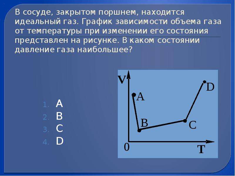 В сосуде под подвижным поршнем находится. График зависимости объема идеального газа от атмосферного давления. Зависимость объема газа от температуры и давления. График зависимости давления от объема идеального газа. График зависимости давления газа от температуры.