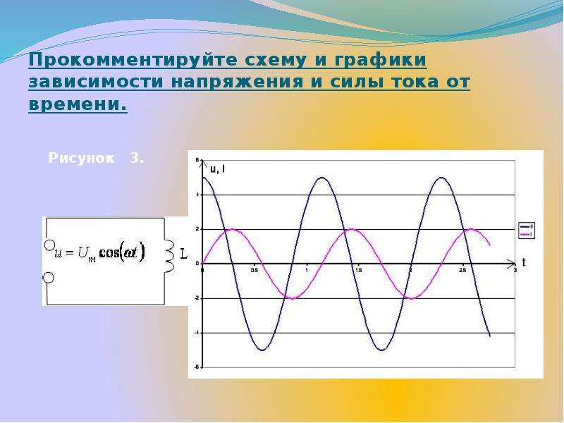 На рисунке 1 приведена схема установки с помощью которой исследовалась зависимость напряжения