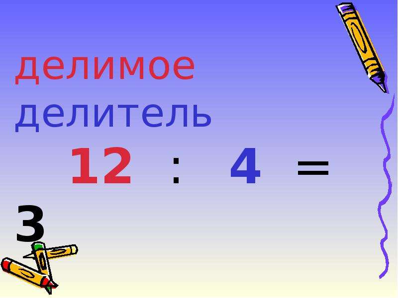 12 делитель 2. Делимое делитель. Делитель это 2 класс. Делимое делитель частное правило 2 класс. Делитель делитель делимое.