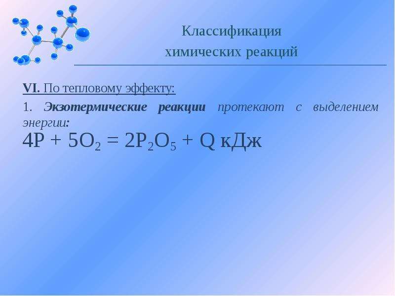 Отметьте уравнения или схемы экзотермических реакций