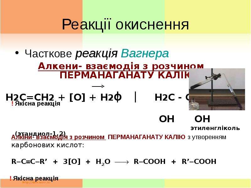 Реакция вагнера. Часткове окиснення. Ацетилен реакция Вагнера. Реакция Вагнера до кислот. Реакция Вагнера рисунок.