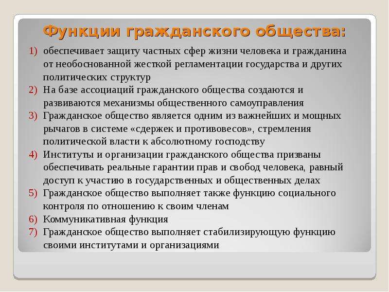 Какую роль в обществе. Функции гражданскогообшества. Функции гражданского общества. Функции гражданского ообществ. Гражданское общество функ.