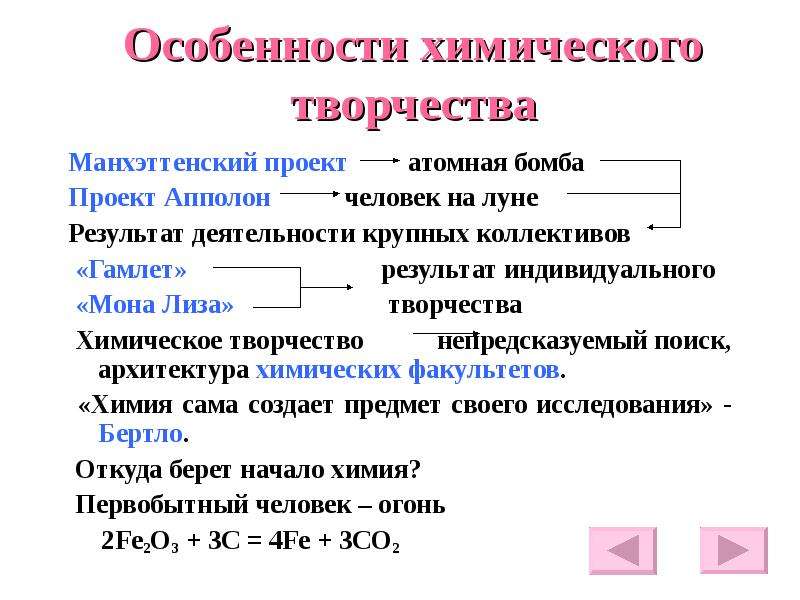 Сама химия