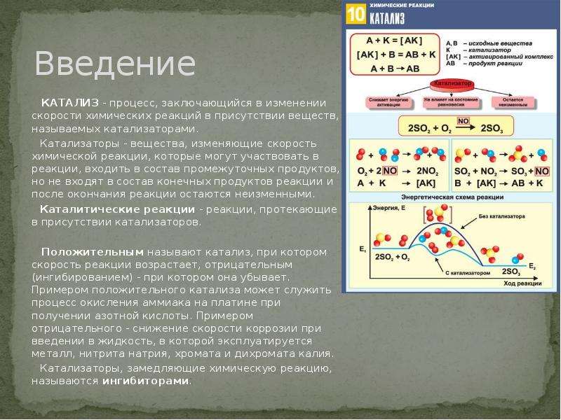 Ооо катализ проект