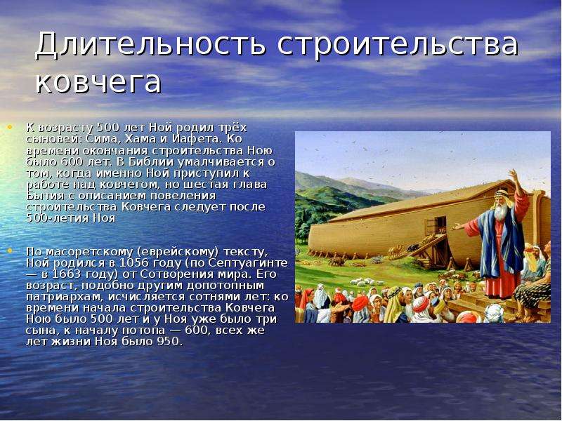 Ковчег сколько. Сообщение о Ноевом ковчеге. Доклад о ковчеге ноя. Ноев Ковчег факты исторические. Ноев Ковчег презентация.