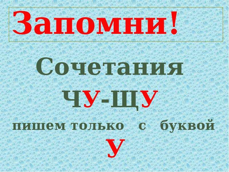 Чу щу пиши с буквой. Чу-ЩУ пиши с буквой у. Слова с непроверяемым написанием. Чу-ЩУ пиши с буквой у исключения.