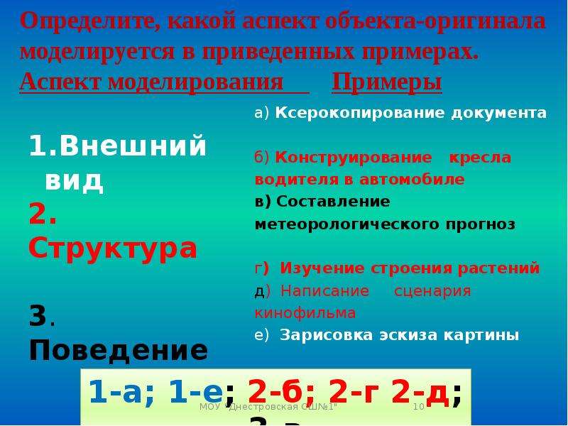 Аспект объекта. Определитекакоц аспект обьекта Моделируетчя. Аспект моделирования пример. Какой аспект объекта моделируется в следующих примерах. Определите аспект моделирования в примере.