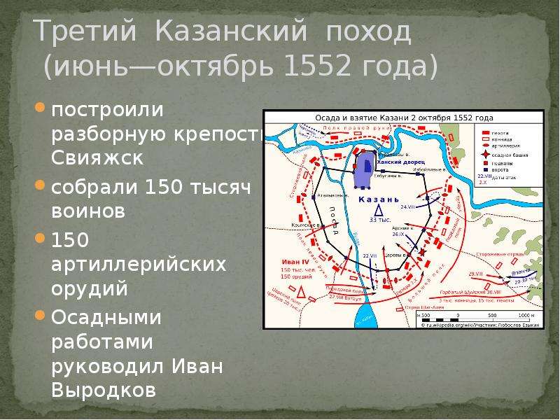 В каком году началась работа над большим чертежом а 1552 б