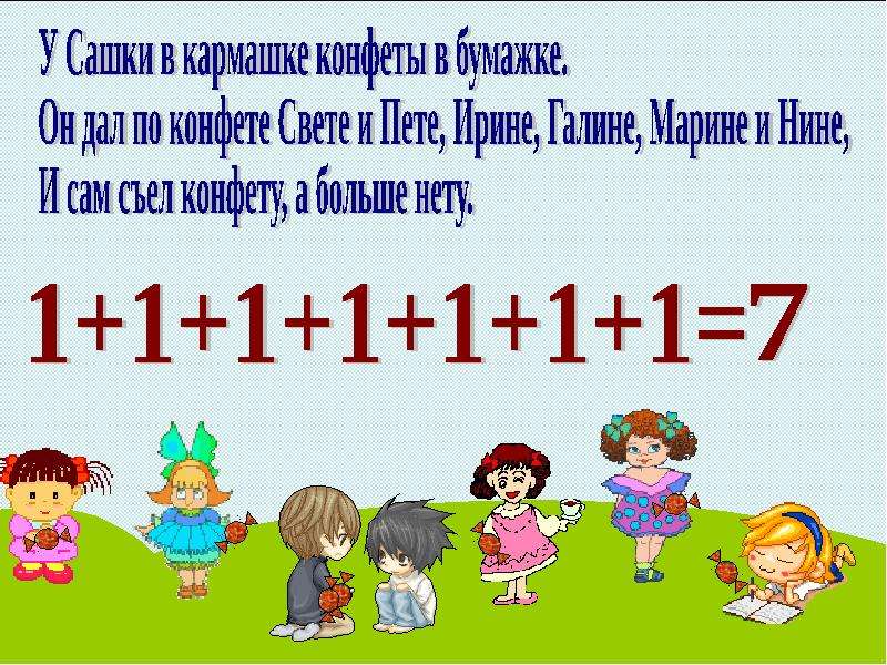 10 апреля число праздник. Праздник цифры в начальной школе.