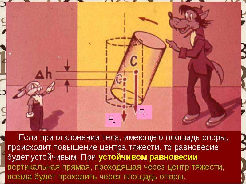 Статика физика презентация