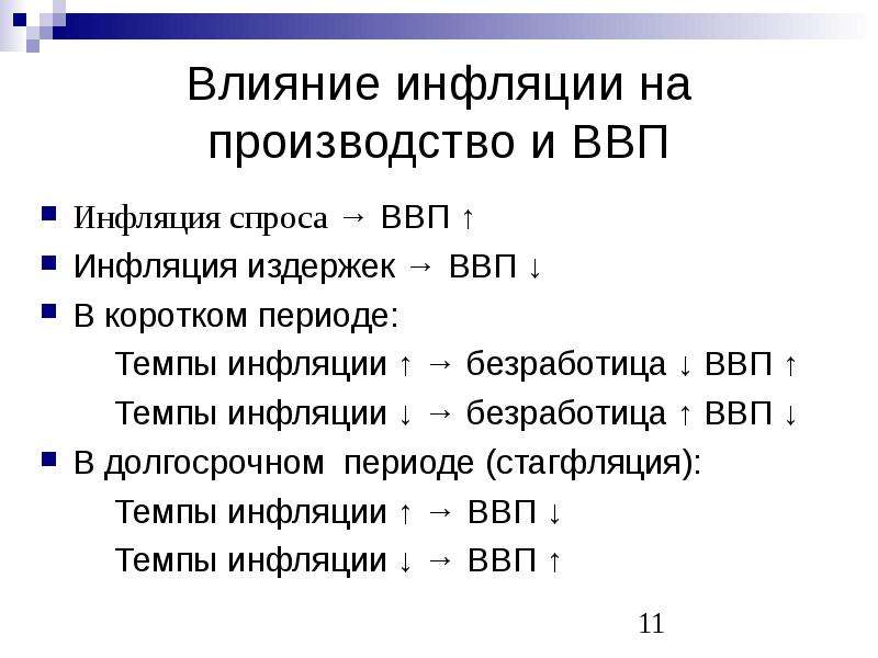 Теория вечной инфляции презентация