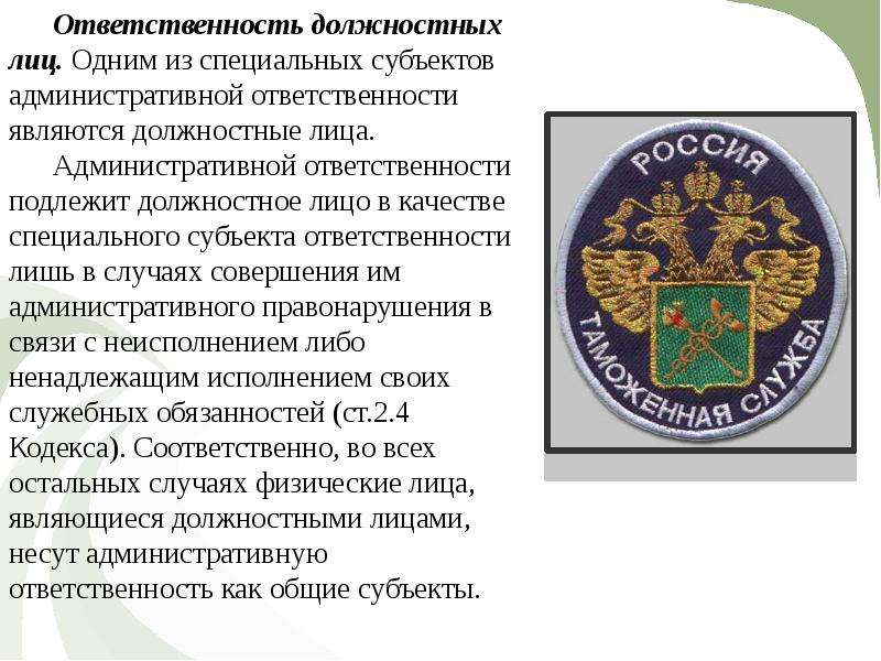 Юридические лица не являются субъектами административной ответственности. Челябинская область субъект РФ презентация.