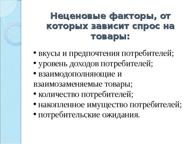 Спрос на товары зависит от. Факторы от которых зависит спрос. Факторы от которых зависит спрос на товар. Факторов те, от которых зависит спрос на товар:. Факторы от которых зависит спрос и предложение.