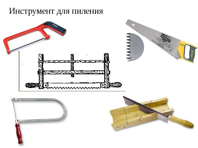 Инструменты для пиления древесины. Разметочный инструмент инструмент для пиления. Ручные инструменты для пиления технология. Пиление древесины ручными инструментами. Разметка инструмент для пиления.