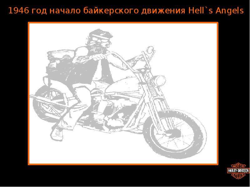 Harley davidson презентация 2021