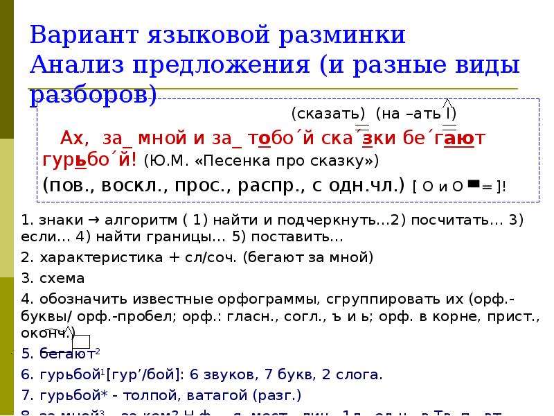 Вокруг предложение. Лингвистический анализ предложения. Языковой разбор предложения. Лингвистический разбор предложения. Лингвистический анализ предложения пример.