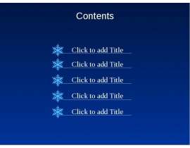 Contents